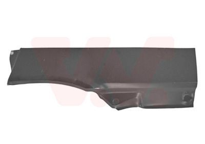 šoninis skydas VAN WEZEL 1752147