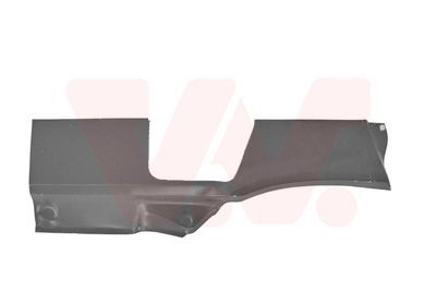 šoninis skydas VAN WEZEL 1752148