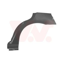 šoninis skydas VAN WEZEL 1757147