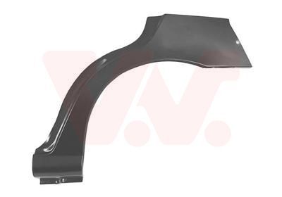 šoninis skydas VAN WEZEL 1757147