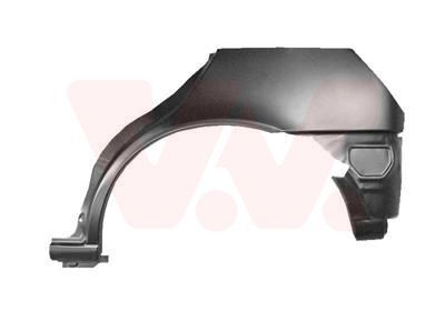 šoninis skydas VAN WEZEL 1830147