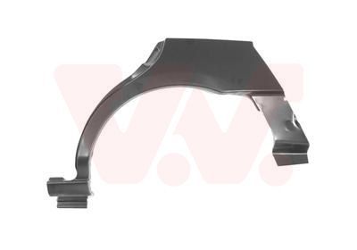 šoninis skydas VAN WEZEL 2720147