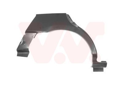 šoninis skydas VAN WEZEL 2720148