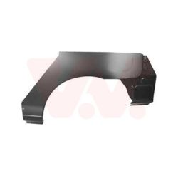 šoninis skydas VAN WEZEL 2729145