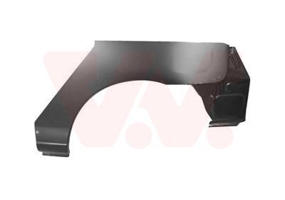 šoninis skydas VAN WEZEL 2729145