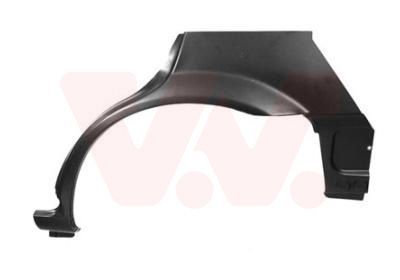 šoninis skydas VAN WEZEL 2732147