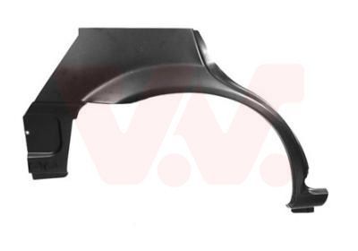 šoninis skydas VAN WEZEL 2732148