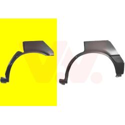 šoninis skydas VAN WEZEL 2746147