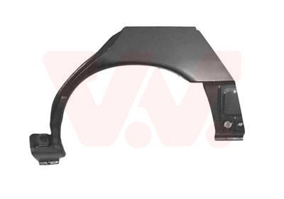 šoninis skydas VAN WEZEL 2750147