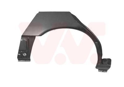 šoninis skydas VAN WEZEL 2750148