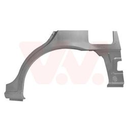 šoninis skydas VAN WEZEL 2752147