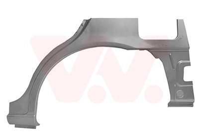 šoninis skydas VAN WEZEL 2752147