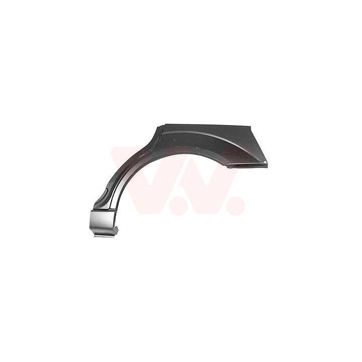 šoninis skydas VAN WEZEL 2754147