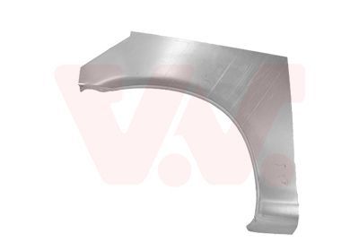 šoninis skydas VAN WEZEL 2759144