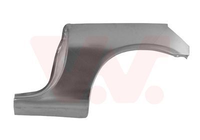 šoninis skydas VAN WEZEL 2759145