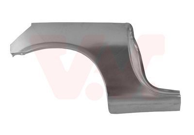 šoninis skydas VAN WEZEL 2759146