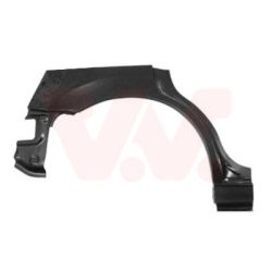 šoninis skydas VAN WEZEL 2760148