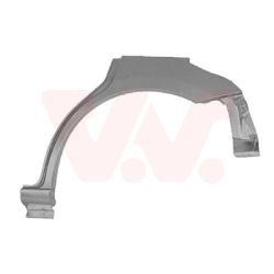 šoninis skydas VAN WEZEL 2762147