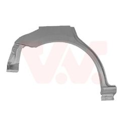 šoninis skydas VAN WEZEL 2762148