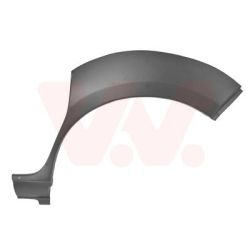 šoninis skydas VAN WEZEL 4310147