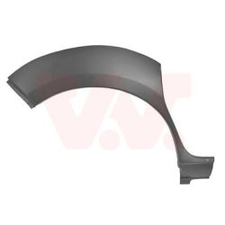 šoninis skydas VAN WEZEL 4310148