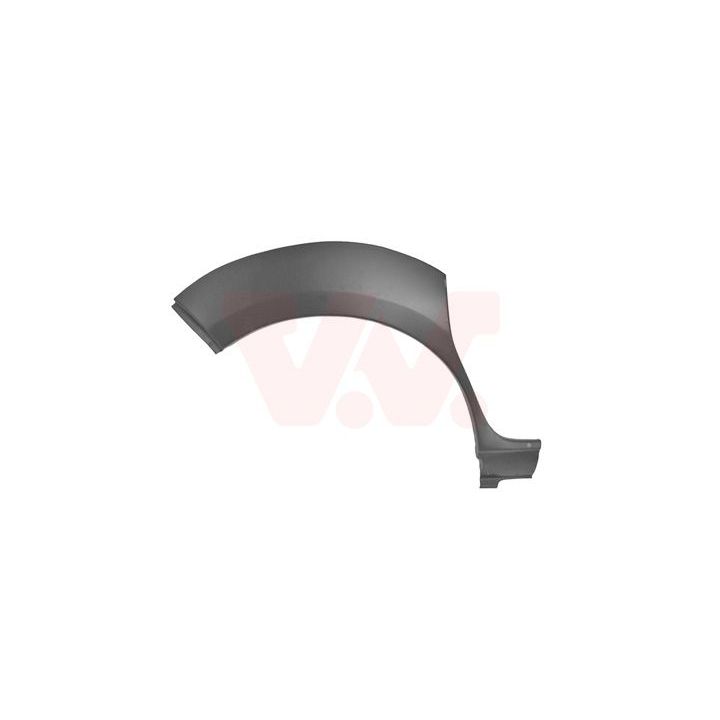 šoninis skydas VAN WEZEL 4310148