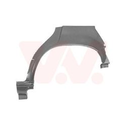 šoninis skydas VAN WEZEL 4319147