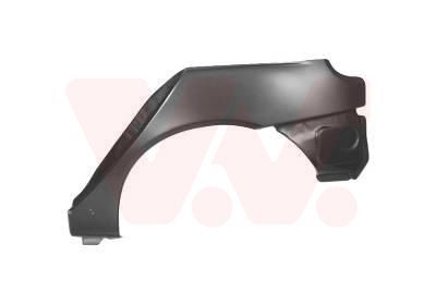 šoninis skydas VAN WEZEL 4323144