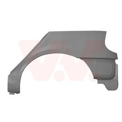 šoninis skydas VAN WEZEL 4324143