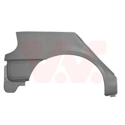 šoninis skydas VAN WEZEL 4324144