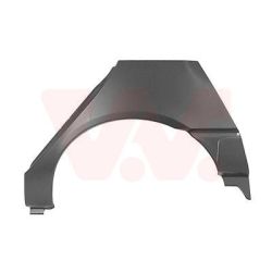 šoninis skydas VAN WEZEL 4324147