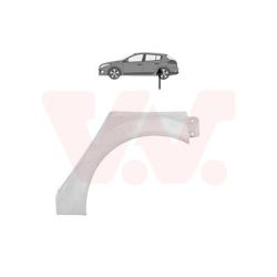 šoninis skydas VAN WEZEL 4327147