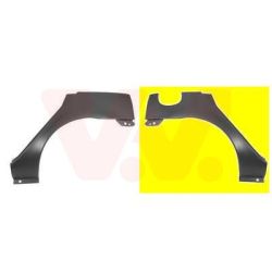 šoninis skydas VAN WEZEL 4339148