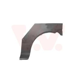 šoninis skydas VAN WEZEL 4342145