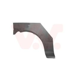 šoninis skydas VAN WEZEL 4342146