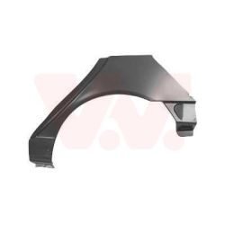 šoninis skydas VAN WEZEL 4345143