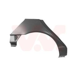 šoninis skydas VAN WEZEL 4345144