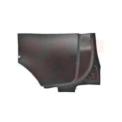 šoninis skydas VAN WEZEL 4394133