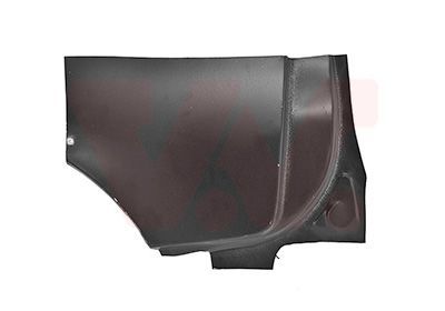 šoninis skydas VAN WEZEL 4394133