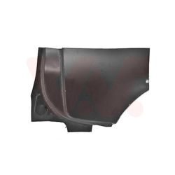 šoninis skydas VAN WEZEL 4394134