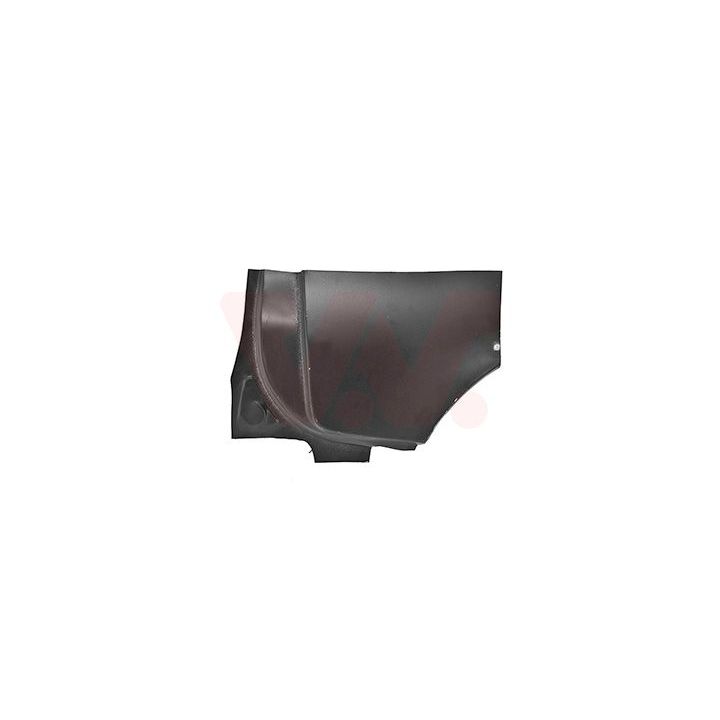 šoninis skydas VAN WEZEL 4394134