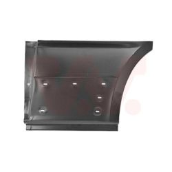 šoninis skydas VAN WEZEL 4394141