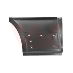 šoninis skydas VAN WEZEL 4394142