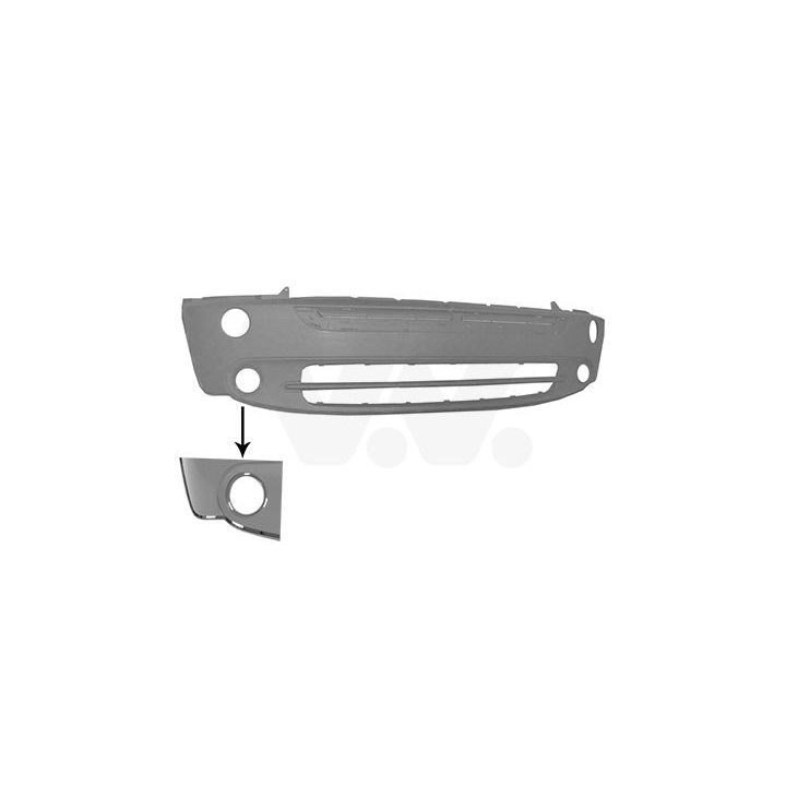 Buferis VAN WEZEL 0503576