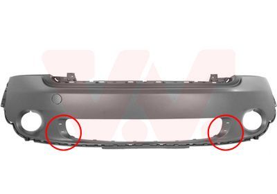 Buferis VAN WEZEL 0515576