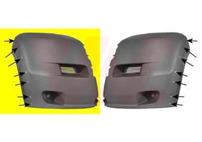 Buferis VAN WEZEL 0983564