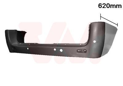 Buferis VAN WEZEL 1612543