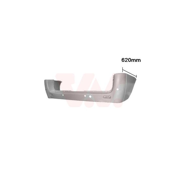 Buferis VAN WEZEL 1612545