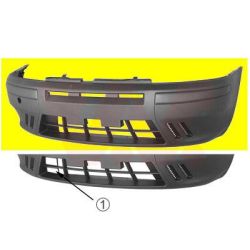 Buferis VAN WEZEL 1620570