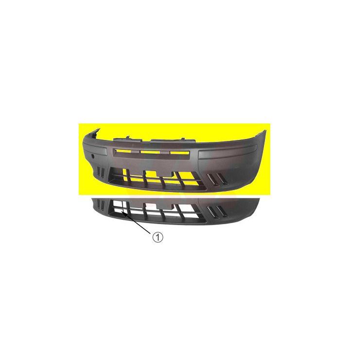 Buferis VAN WEZEL 1620570